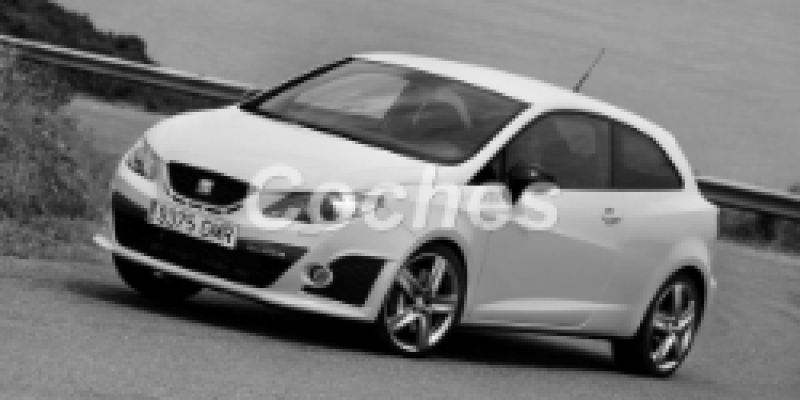 SEAT Ibiza Cupra 2010 Hatchback 3-Puertas IV 1.4 AUTOMATICO (180 CV)