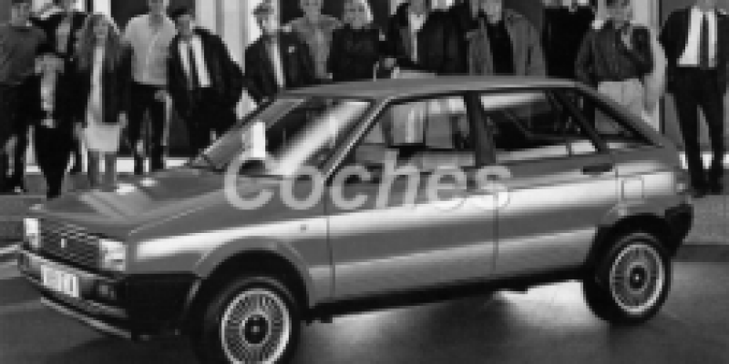 SEAT Ibiza 1990 Hatchback 5-Puertas I 1.7d MANUAL (54 CV)