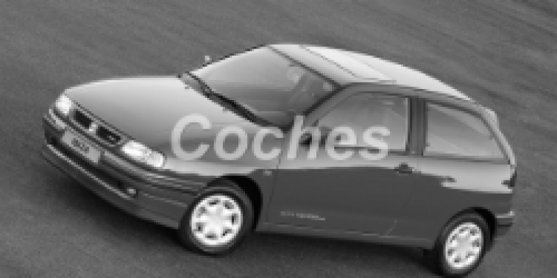 SEAT Ibiza 1996 Hatchback 3-Puertas II 1.9d MANUAL (64 CV)