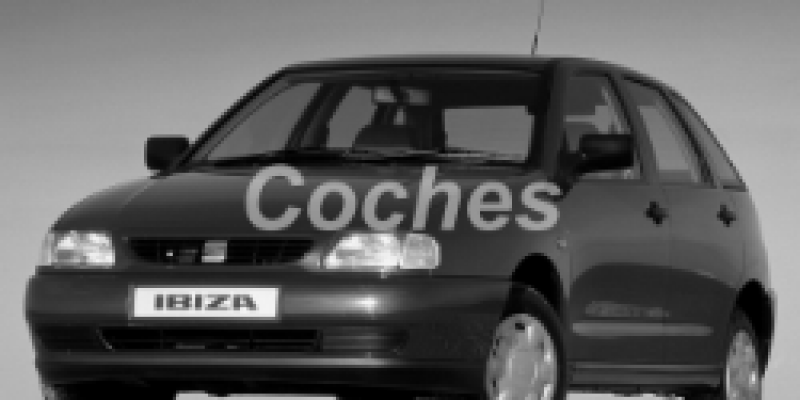 SEAT Ibiza 1998 Hatchback 5-Puertas II 1.6 MANUAL (75 CV)