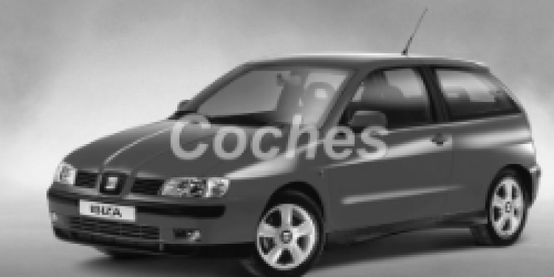 SEAT Ibiza 1999 Hatchback 3-Puertas II Restyling 1.9d MANUAL (90 CV)