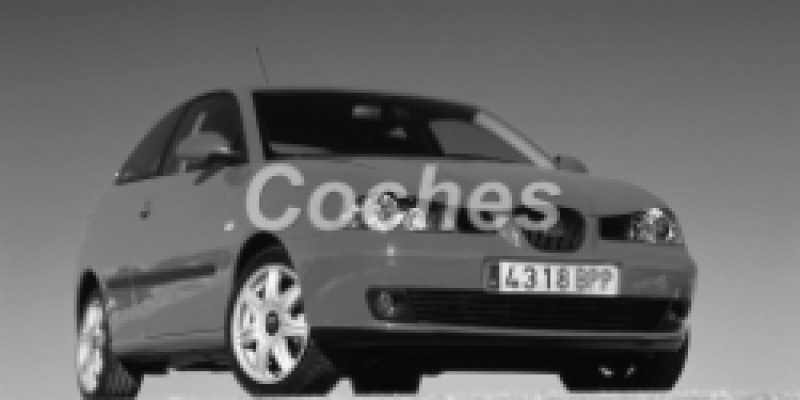 SEAT Ibiza 2003 Hatchback 3-Puertas III 1.2 MANUAL (54 CV)