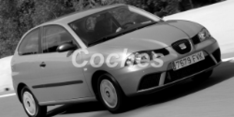 SEAT Ibiza 2006 Hatchback 3-Puertas III Restyling 2.0 MANUAL (115 CV)