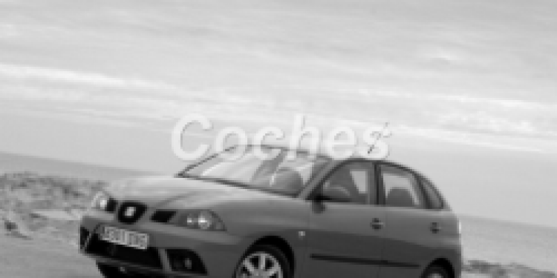 SEAT Ibiza 2007 Hatchback 5-Puertas III Restyling 1.4 AUTOMATICO (75 CV)