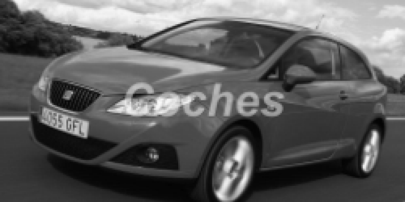 SEAT Ibiza 2010 Hatchback 3-Puertas IV 1.6 MANUAL (105 CV)