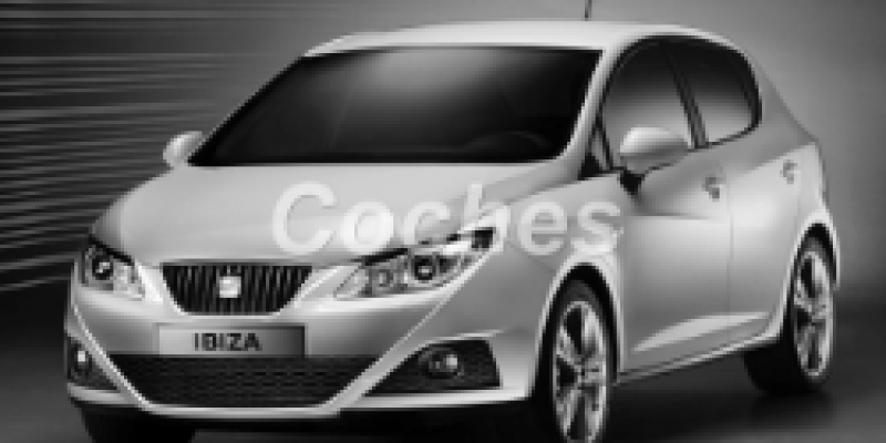 SEAT Ibiza 2010 Hatchback 5-Puertas IV 1.2 MANUAL (105 CV)