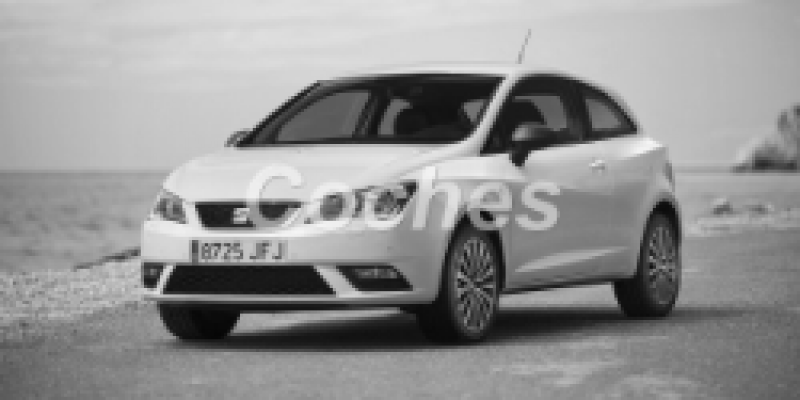 SEAT Ibiza 2017 Hatchback 3-Puertas IV Restyling 2 1.4d MANUAL (105 CV)