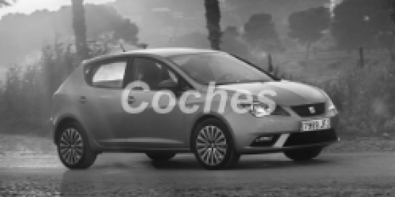SEAT Ibiza 2017 Hatchback 5-Puertas IV Restyling 2 1.0 MANUAL (110 CV)