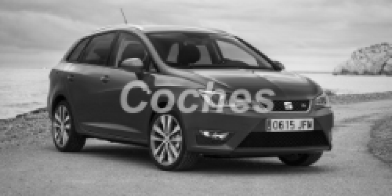 SEAT Ibiza 2015 Wagon 5-Puertas IV Restyling 2 1.4d MANUAL (75 CV)