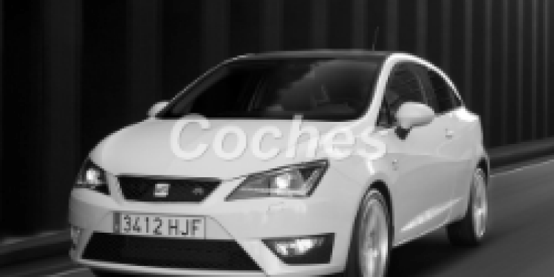 SEAT Ibiza 2012 Hatchback 3-Puertas IV Restyling 1.2 MANUAL (70 CV)