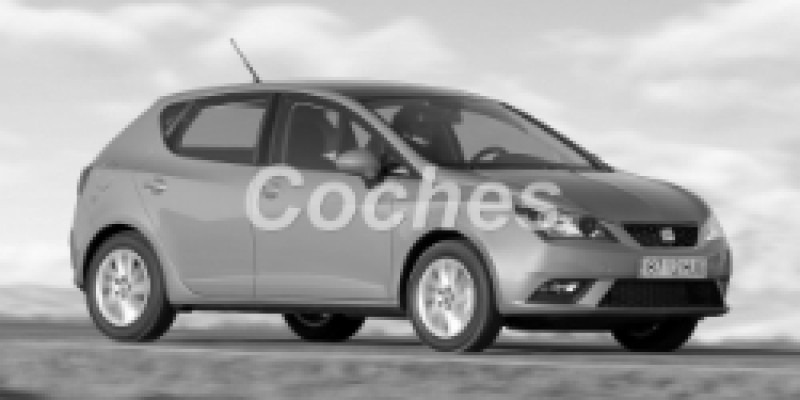 SEAT Ibiza 2012 Hatchback 5-Puertas IV Restyling 1.6 MANUAL (105 CV)