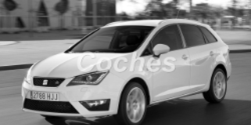 SEAT Ibiza 2012 Wagon 5-Puertas IV Restyling 1.2 AUTOMATICO (105 CV)