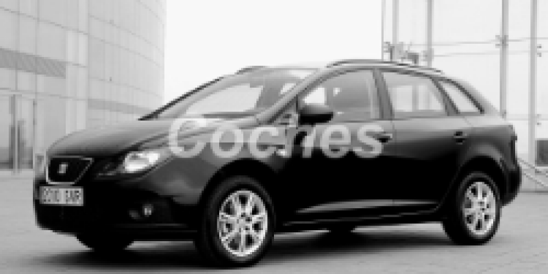 SEAT Ibiza 2011 Wagon 5-Puertas IV 1.2 MANUAL (70 CV)