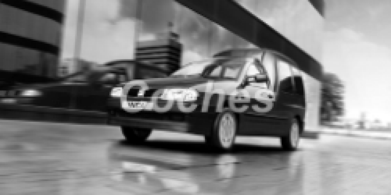 SEAT Inca 1997 MPV I 1.6 MANUAL (75 CV)