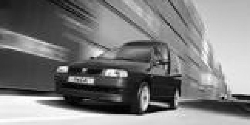 SEAT Inca 1995 Van I 1.6 MANUAL (75 CV)