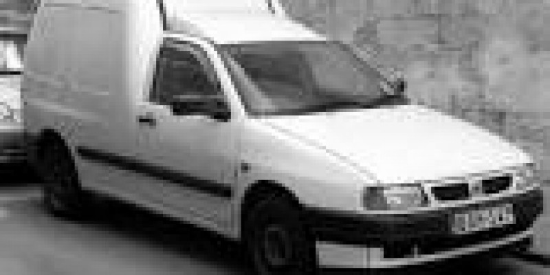 SEAT Inca 1996 Van I 1.6 MANUAL (75 CV)