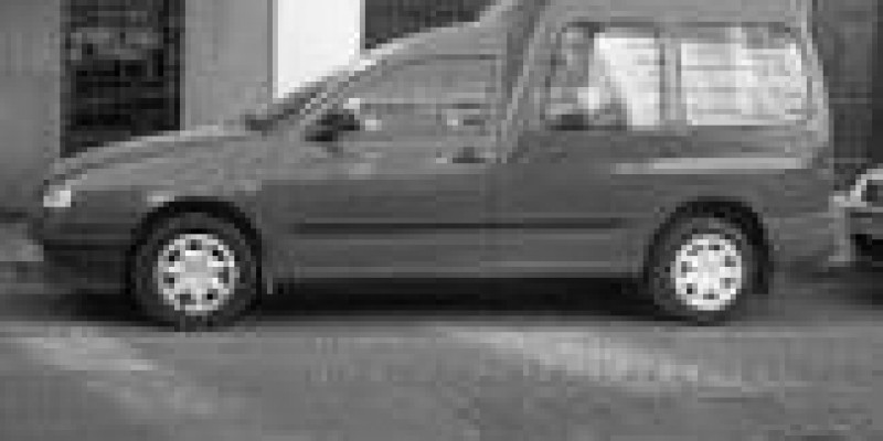 SEAT Inca 1997 Van I 1.6 MANUAL (75 CV)