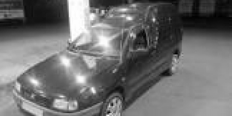 SEAT Inca 1999 Van I 1.4 MANUAL (60 CV)