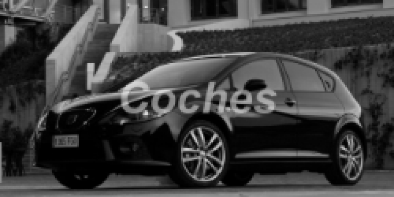 SEAT Leon Cupra 2009 Hatchback 5-Puertas II 310 2.0 MANUAL (310 CV)