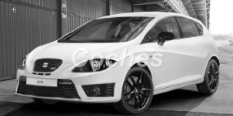 SEAT Leon Cupra 2010 Hatchback 5-Puertas II Restyling 2.0 MANUAL (240 CV)