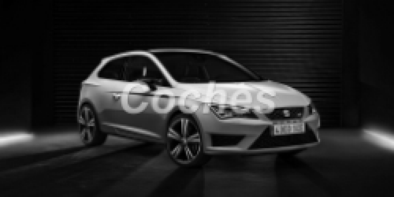 SEAT Leon Cupra 2016 Hatchback 3-Puertas III 265 2.0 MANUAL (265 CV)