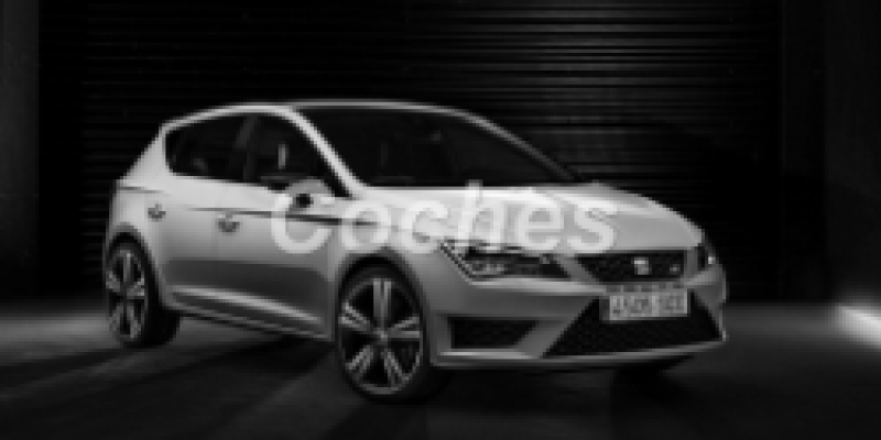 SEAT Leon Cupra 2016 Hatchback 5-Puertas III 265 2.0 MANUAL (265 CV)