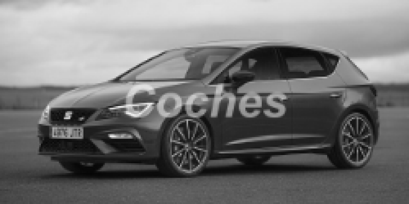 SEAT Leon Cupra 2018 Hatchback 5-Puertas III Restyling R 2.0 MANUAL (310 CV)