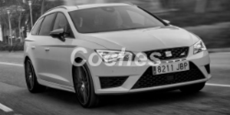 SEAT Leon Cupra 2016 Wagon 5-Puertas III 265 2.0 MANUAL (265 CV)