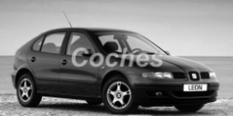 SEAT Leon 2005 Hatchback 5-Puertas I 1.6 MANUAL (105 CV)