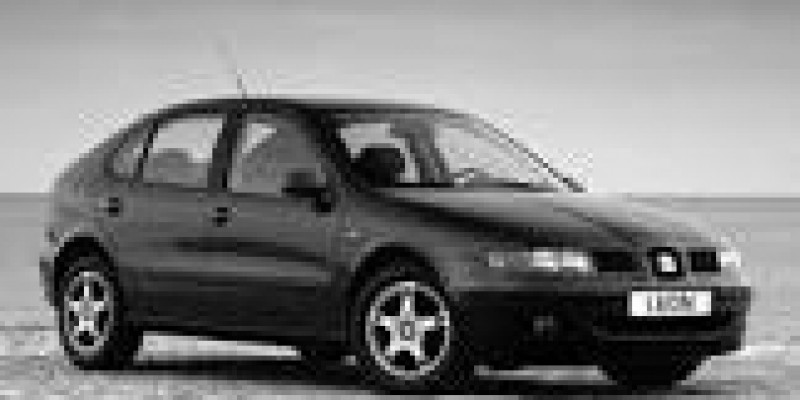 SEAT Leon 2006 Hatchback 5-Puertas I 1.6 MANUAL (105 CV)