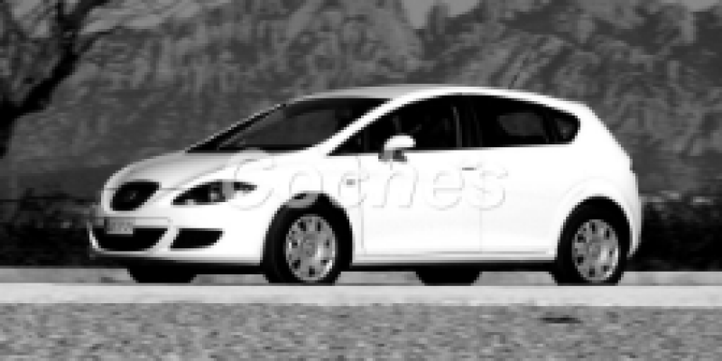 SEAT Leon 2005 Hatchback 5-Puertas II 2.0 AUTOMATICO (150 CV)