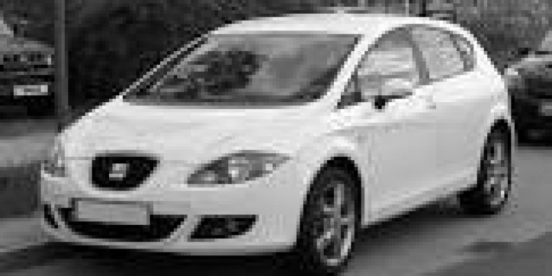 SEAT Leon 2007 Hatchback 5-Puertas II FR 2.0 AUTOMATICO (200 CV)