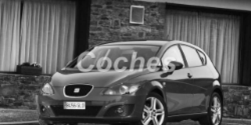 SEAT Leon 2012 Hatchback 5-Puertas II Restyling 1.8 MANUAL (160 CV)