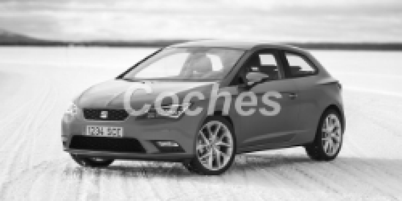 SEAT Leon 2013 Hatchback 3-Puertas III 1.2 MANUAL (105 CV)