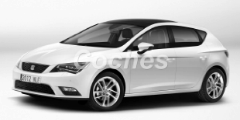 SEAT Leon 2017 Hatchback 5-Puertas III 1.2 AUTOMATICO (105 CV)