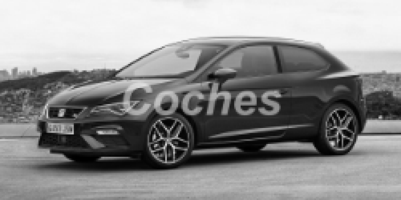 SEAT Leon 2017 Hatchback 3-Puertas III Restyling 1.2 MANUAL (86 CV)