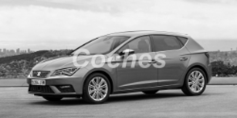 SEAT Leon 2018 Hatchback 5-Puertas III Restyling 1.4 MANUAL (150 CV)