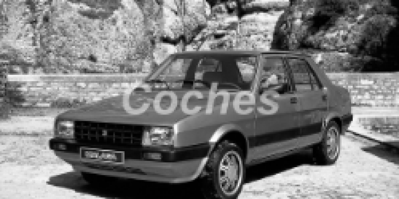 SEAT Malaga 1989 Sedan Malaga 1.2 MANUAL (60 CV)