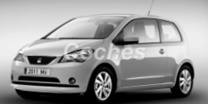 SEAT Mii 2012 Hatchback 3-Puertas Mii 1.0 MANUAL (60 CV)