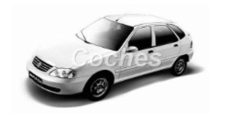 Shanghai Maple C31 2004 Hatchback 5-Puertas I 1.3 MANUAL (85 CV)