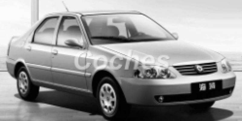 Shanghai Maple C32 2008 Sedan I 1.3 MANUAL (85 CV)