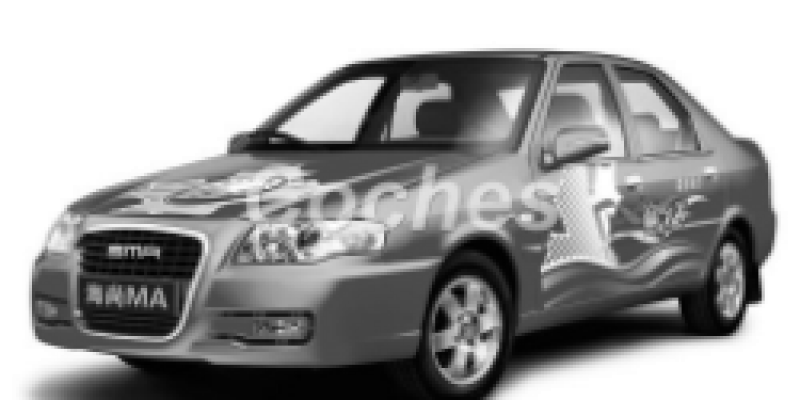Shanghai Maple C61 2009 Sedan I 1.6 MANUAL (105 CV)