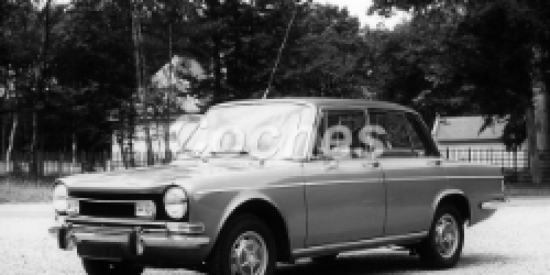 Simca 1300/1500 1973 Sedan 1301/1501 1.3 MANUAL (67 CV)