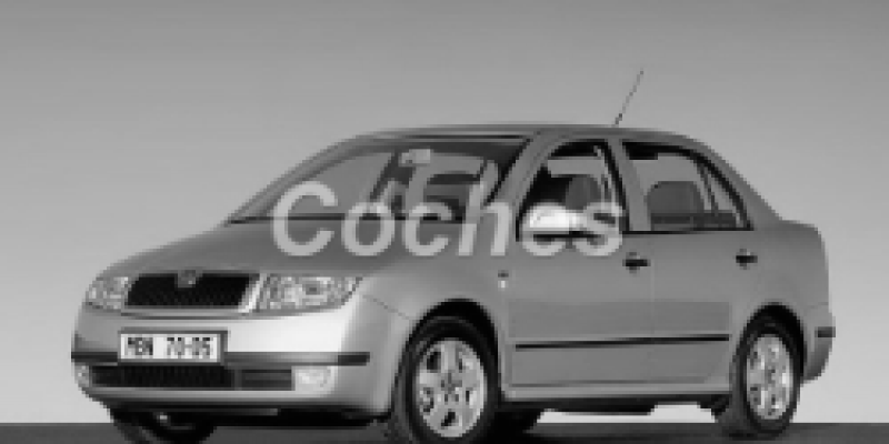 Skoda Fabia 1999 Sedan I 1.0 MANUAL (50 CV)