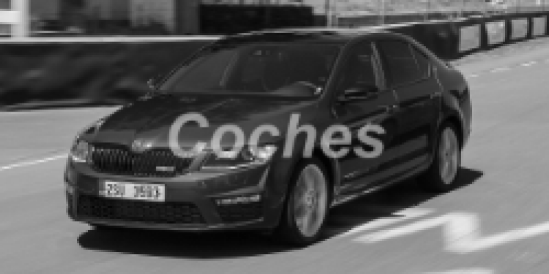 Skoda Octavia RS 2017 Liftback III 2.0d MANUAL (184 CV)