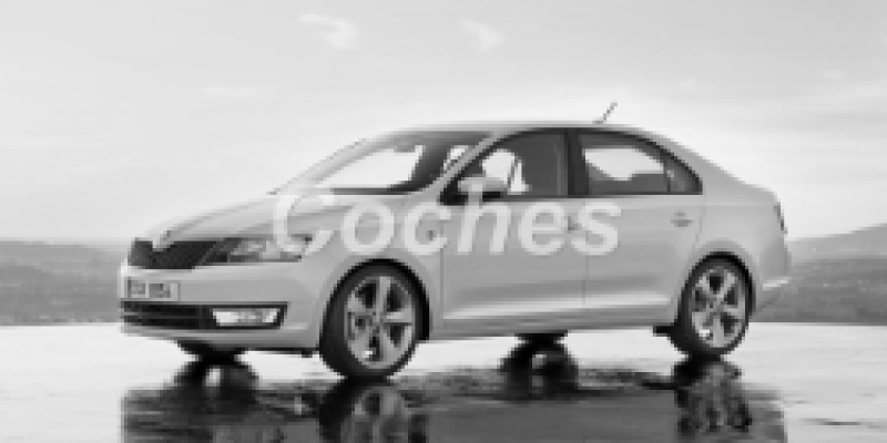 Skoda Rapid 2019 Liftback I Restyling 1.0 MANUAL (95 CV)
