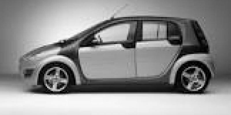 Smart Forfour 2017 Hatchback 5-Puertas II Electro AUTOMATICO (61 kVt)