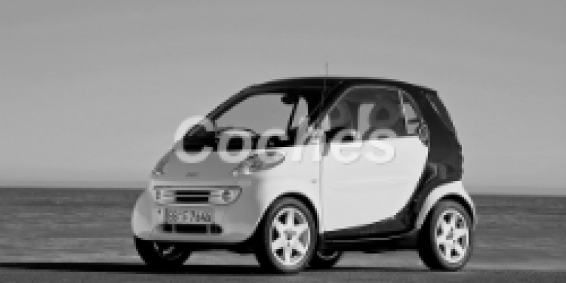 Smart Fortwo 2002 Hatchback 3-Puertas I City-Coupe 0.8d AUTOMATICO (41 CV)