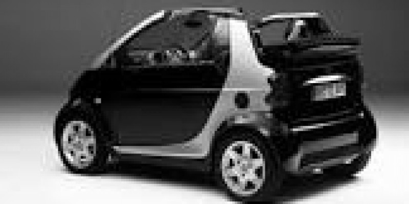 Smart Fortwo 2004 Hatchback 3-Puertas I City-Coupe 0.8d AUTOMATICO (41 CV)