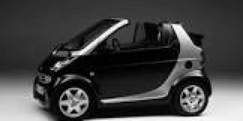 Smart Fortwo 2004 Cabriolet I Restyling 0.7 AUTOMATICO (75 CV)